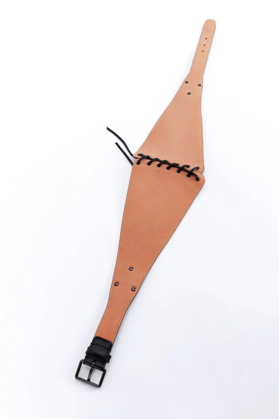 Studded Corset Belt