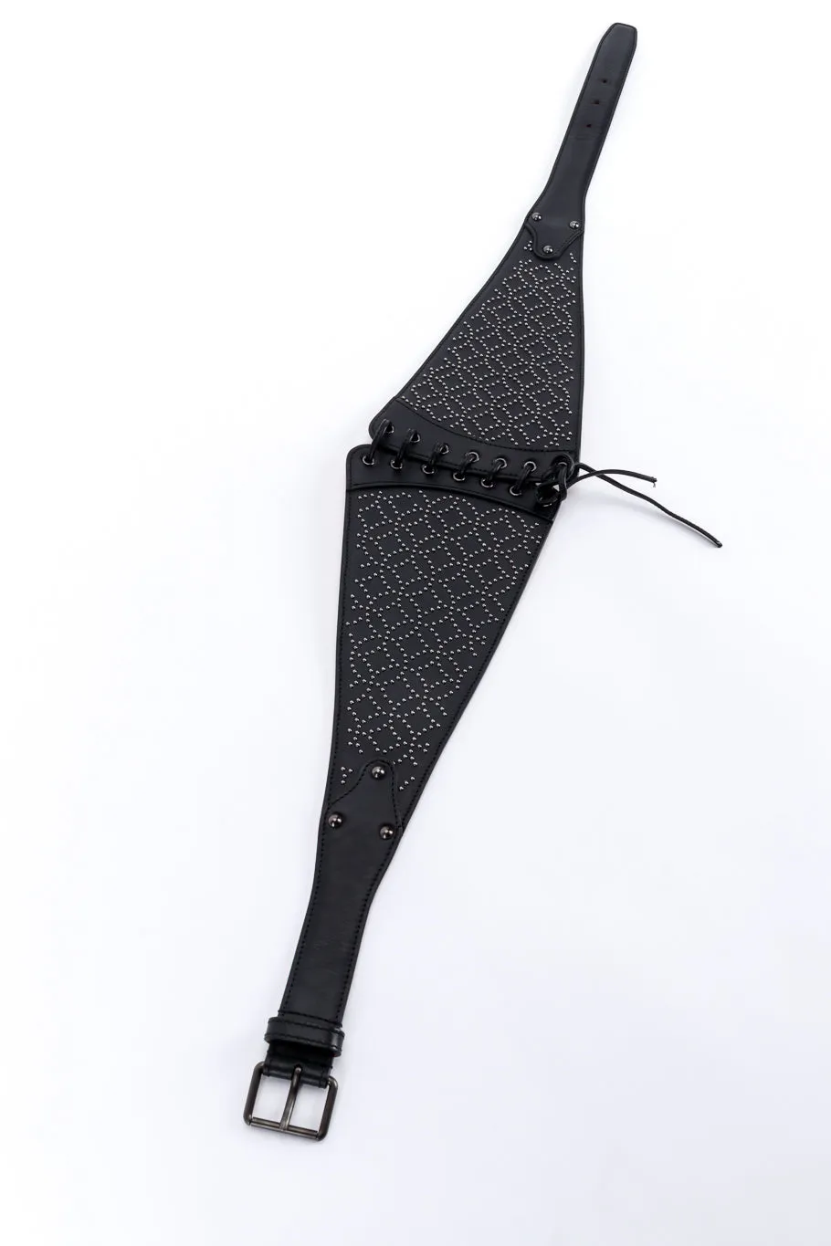 Studded Corset Belt
