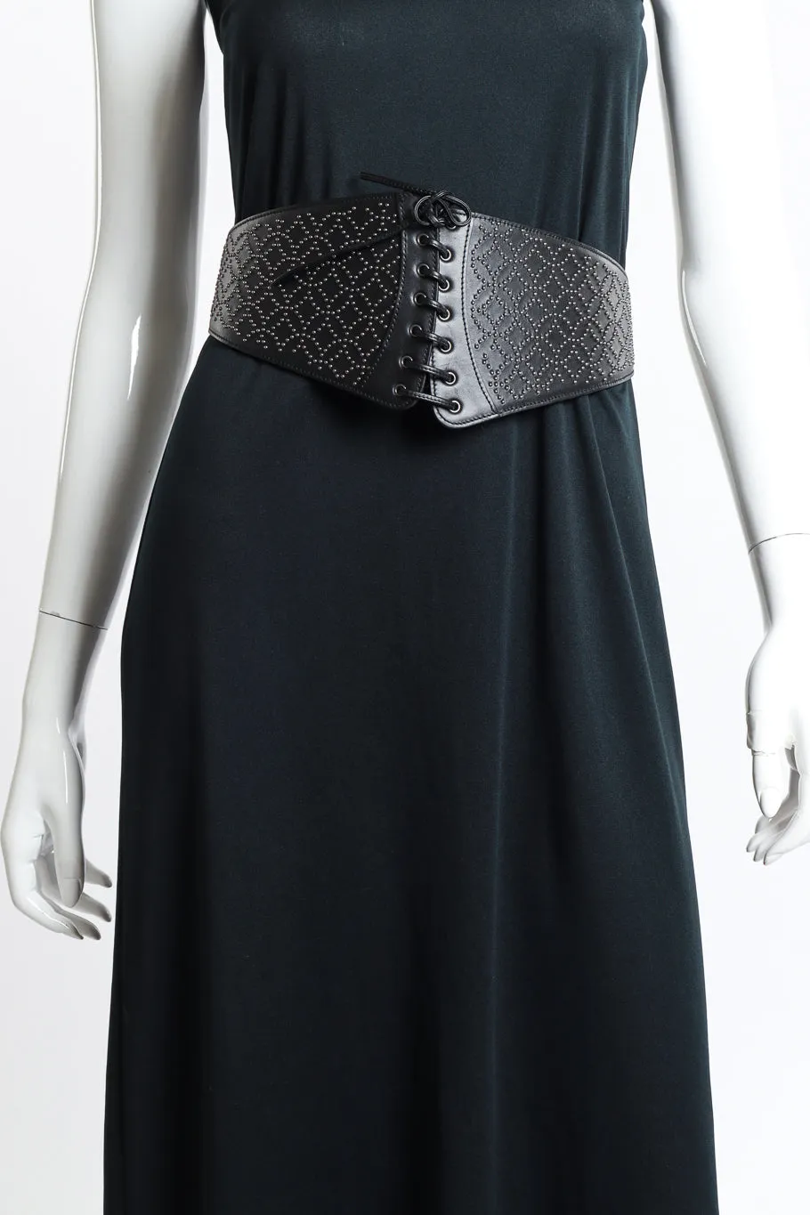 Studded Corset Belt