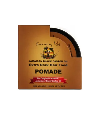 Sunny Isle - Jamaican Black Castor Oil Extra Dark Pomade