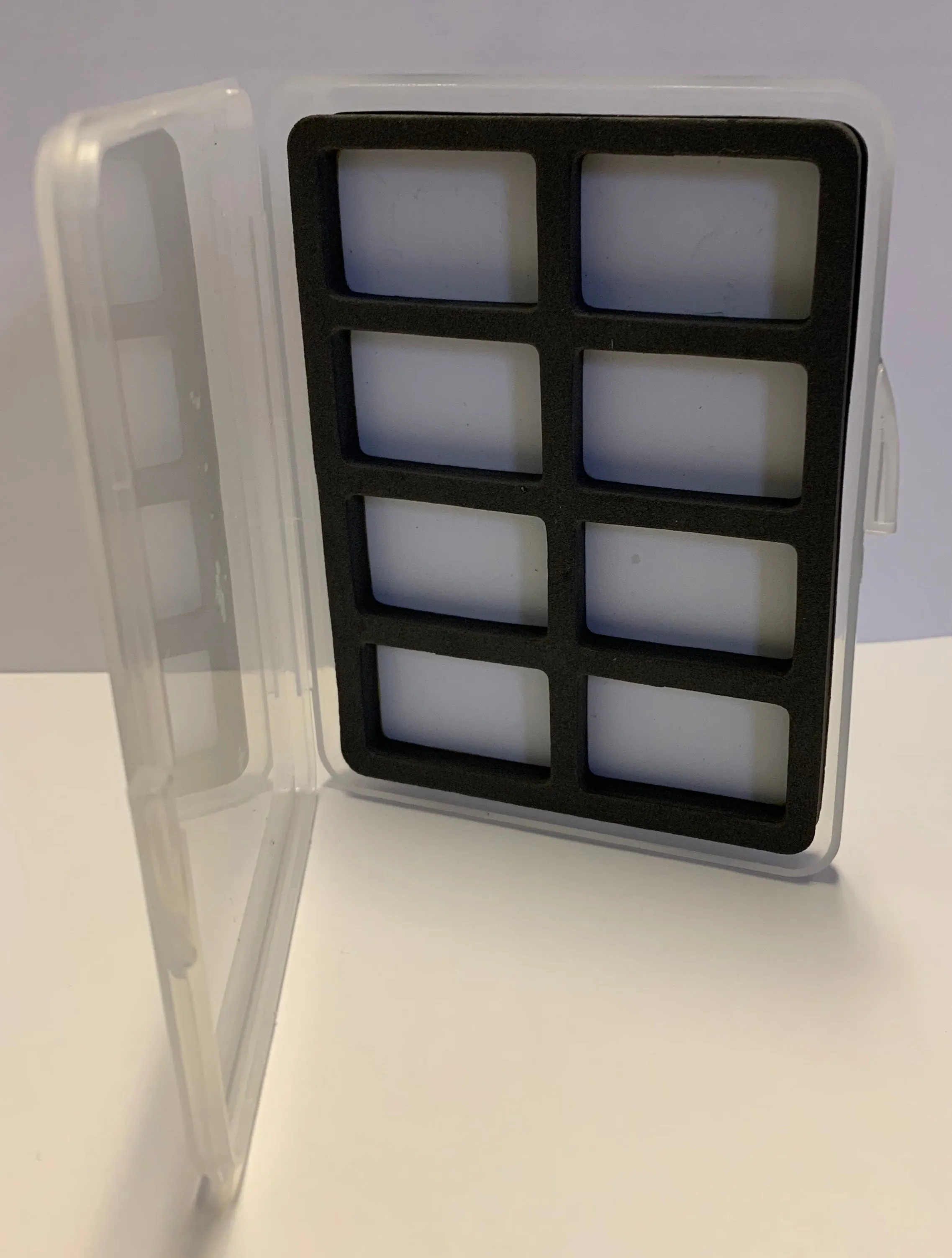 Super Flat Magenetic Fly Boxes
