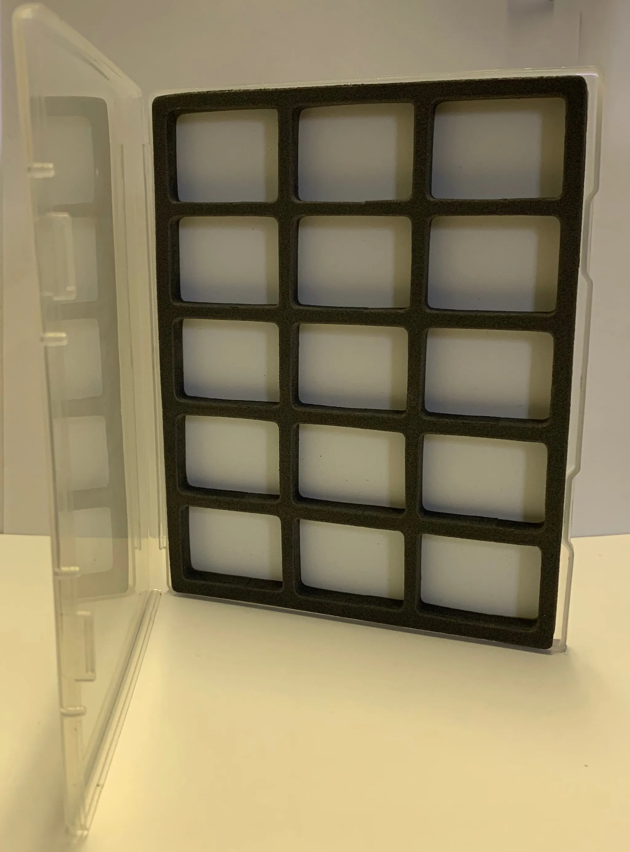 Super Flat Magenetic Fly Boxes