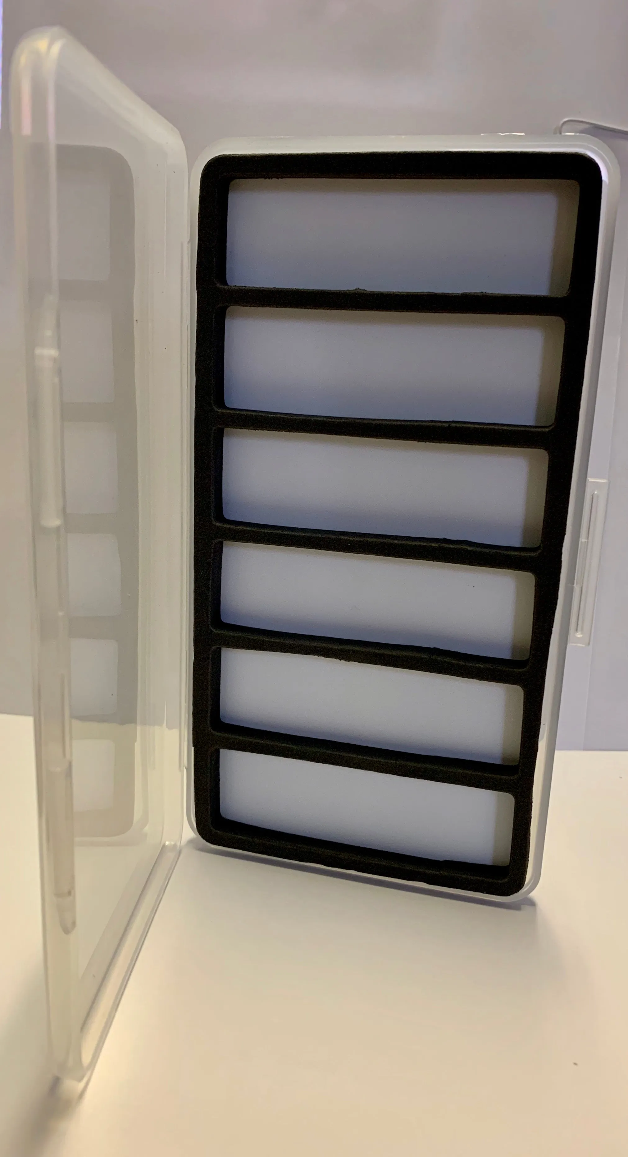 Super Flat Magenetic Fly Boxes