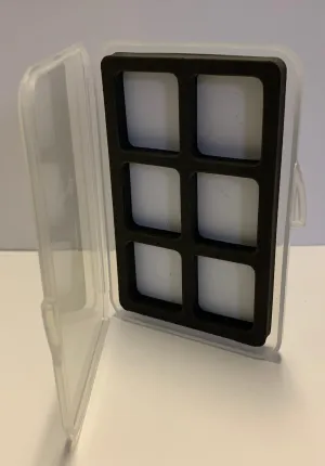 Super Flat Magenetic Fly Boxes