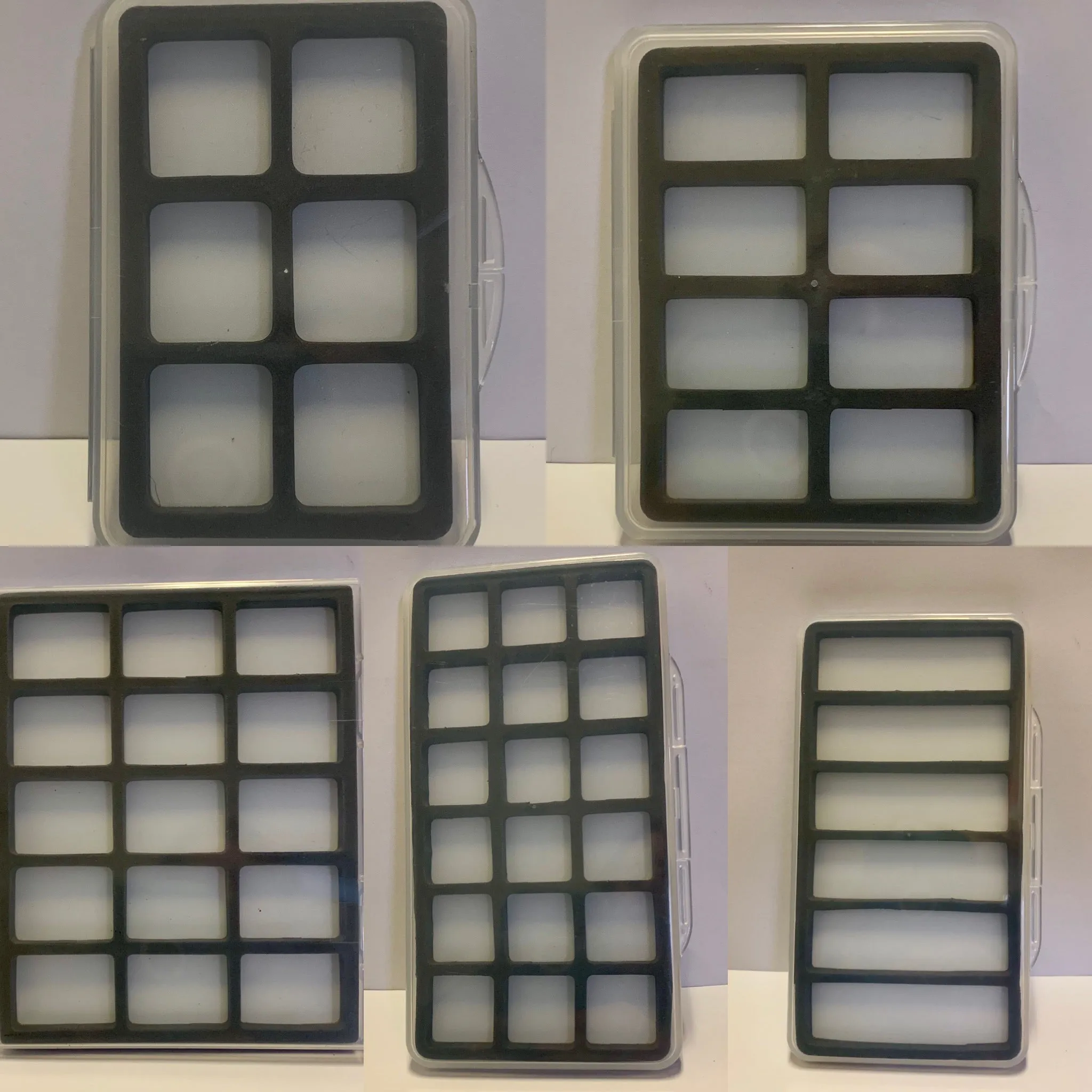 Super Flat Magenetic Fly Boxes