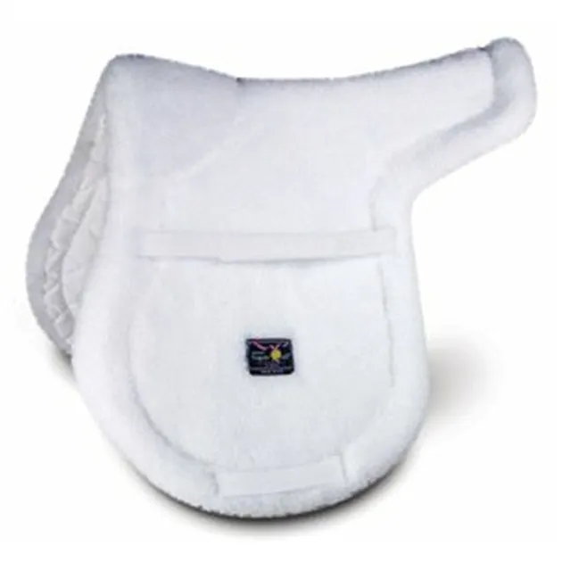 Super Quilt High Profile Close Contact Show Pad