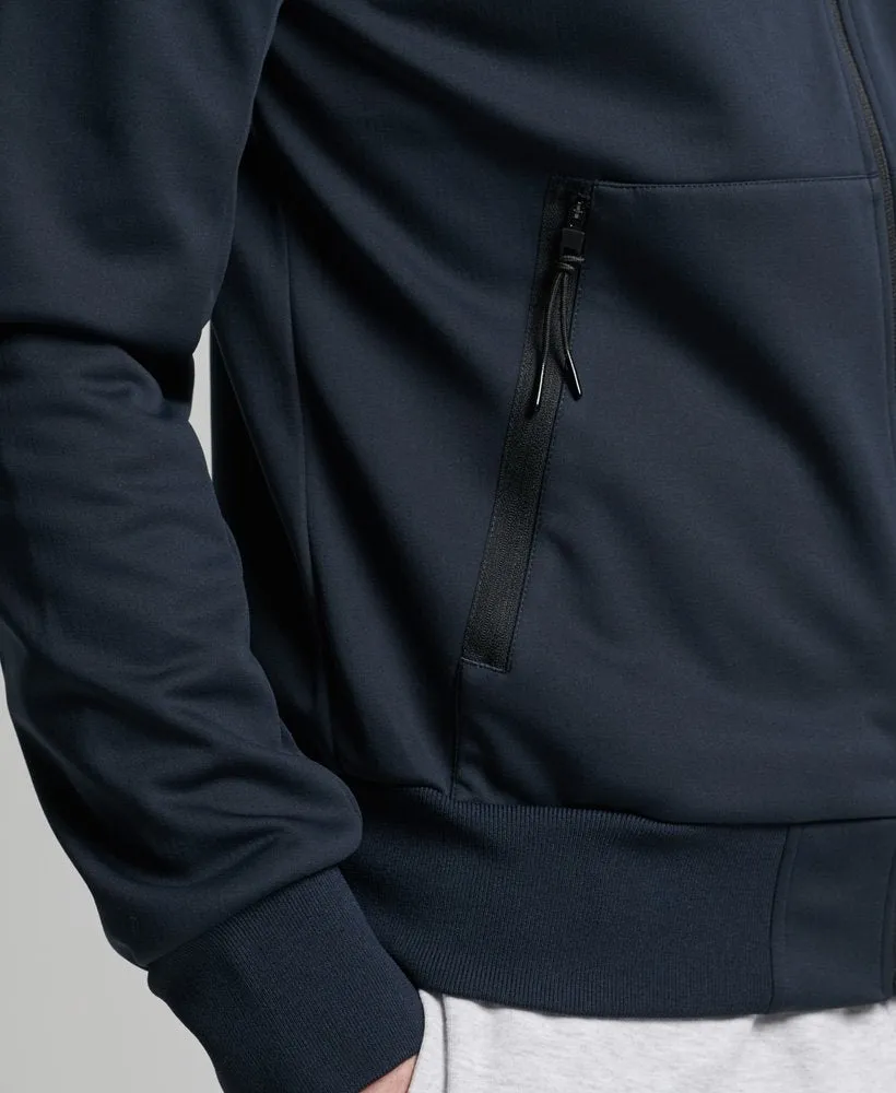 Superdry Core Tech Softshell Jacket Eclipse Navy
