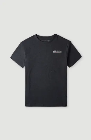 Surfers Not Street Children Box T-Shirt | Black Out