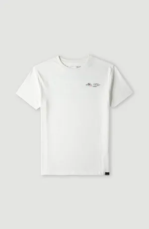 Surfers Not Street Children Box T-Shirt | Snow White