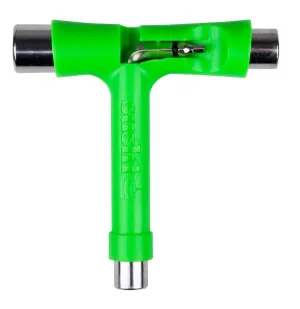 Sushi Tool Ultimate Ninja Skateboard T Tool - Green