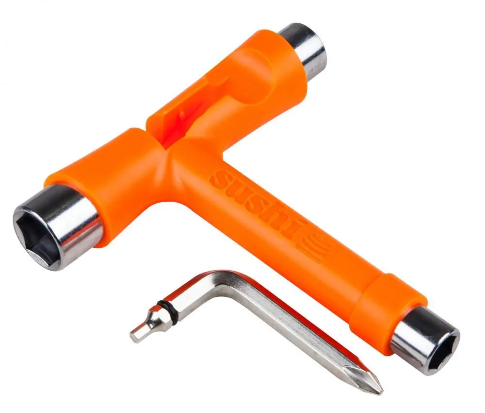 Sushi Tool Ultimate Ninja T Tool - Orange