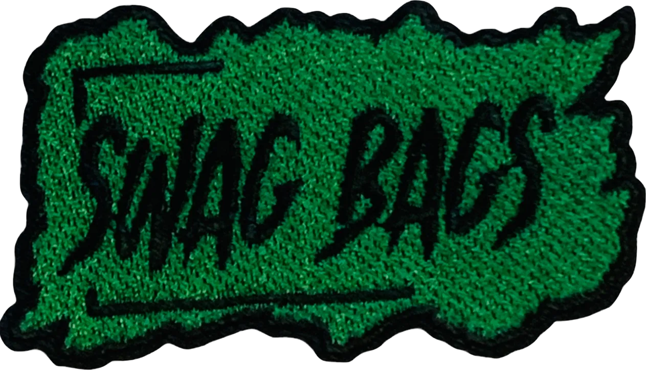 Swag Bags "OG Logo" Patches