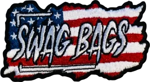 Swag Bags "OG Logo" Patches
