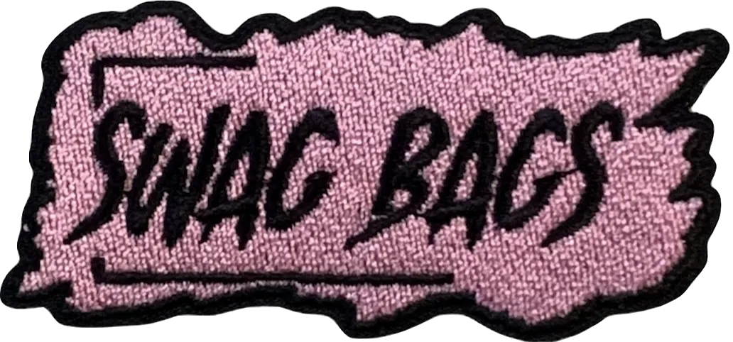 Swag Bags "OG Logo" Patches