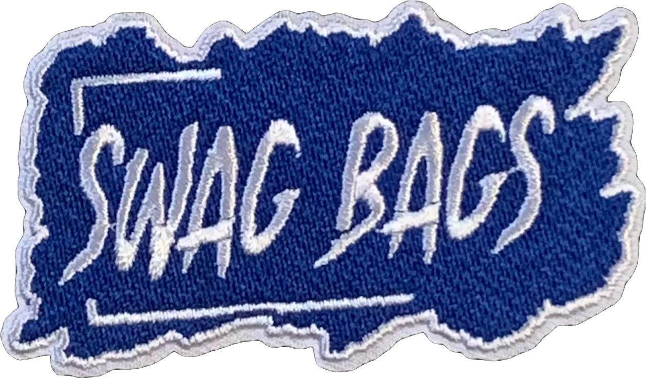 Swag Bags "OG Logo" Patches