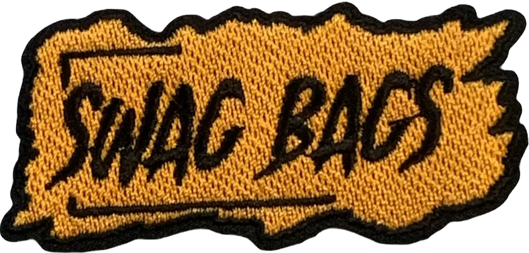 Swag Bags "OG Logo" Patches