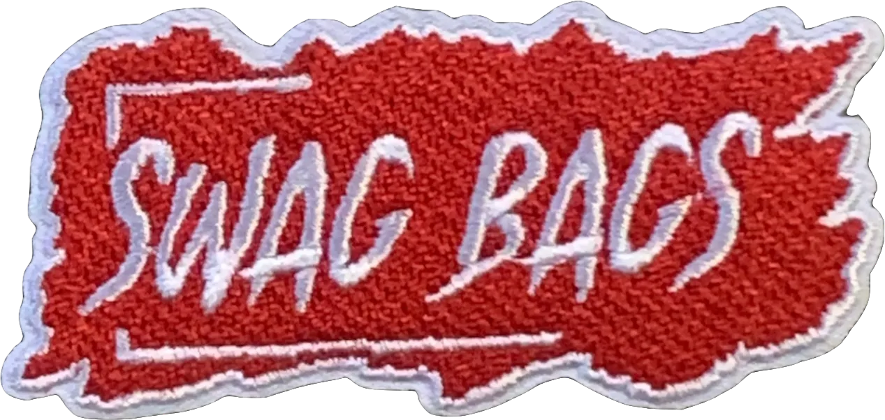 Swag Bags "OG Logo" Patches