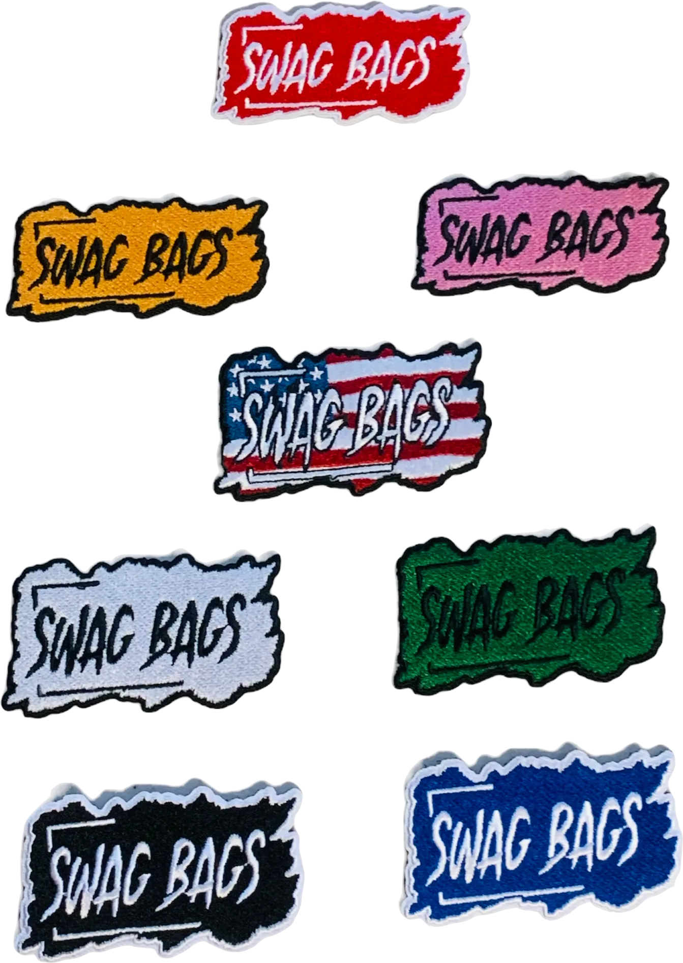 Swag Bags "OG Logo" Patches