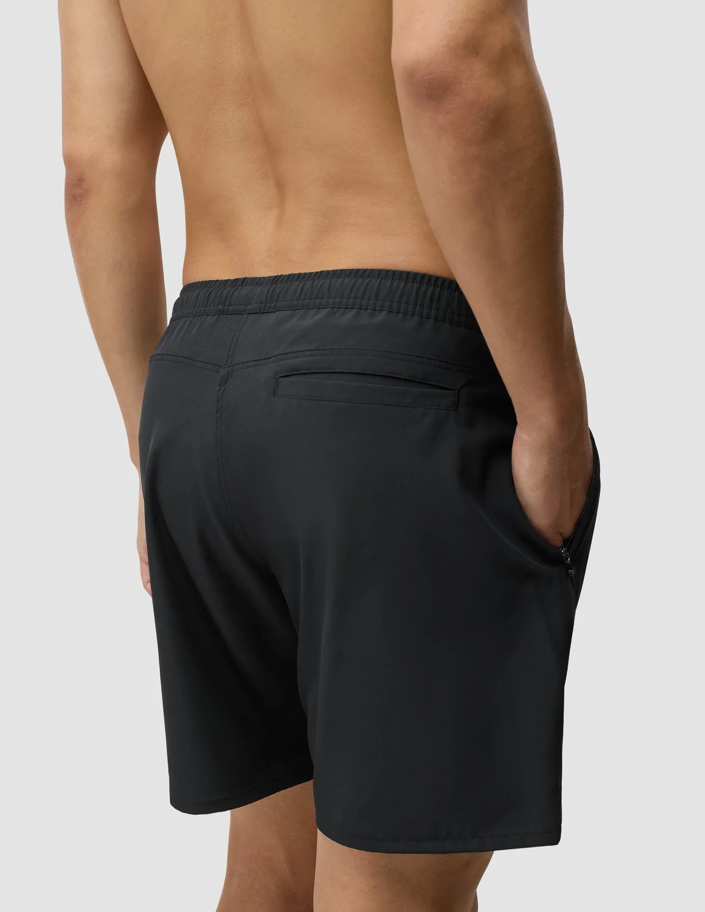 Swim Shorts Black