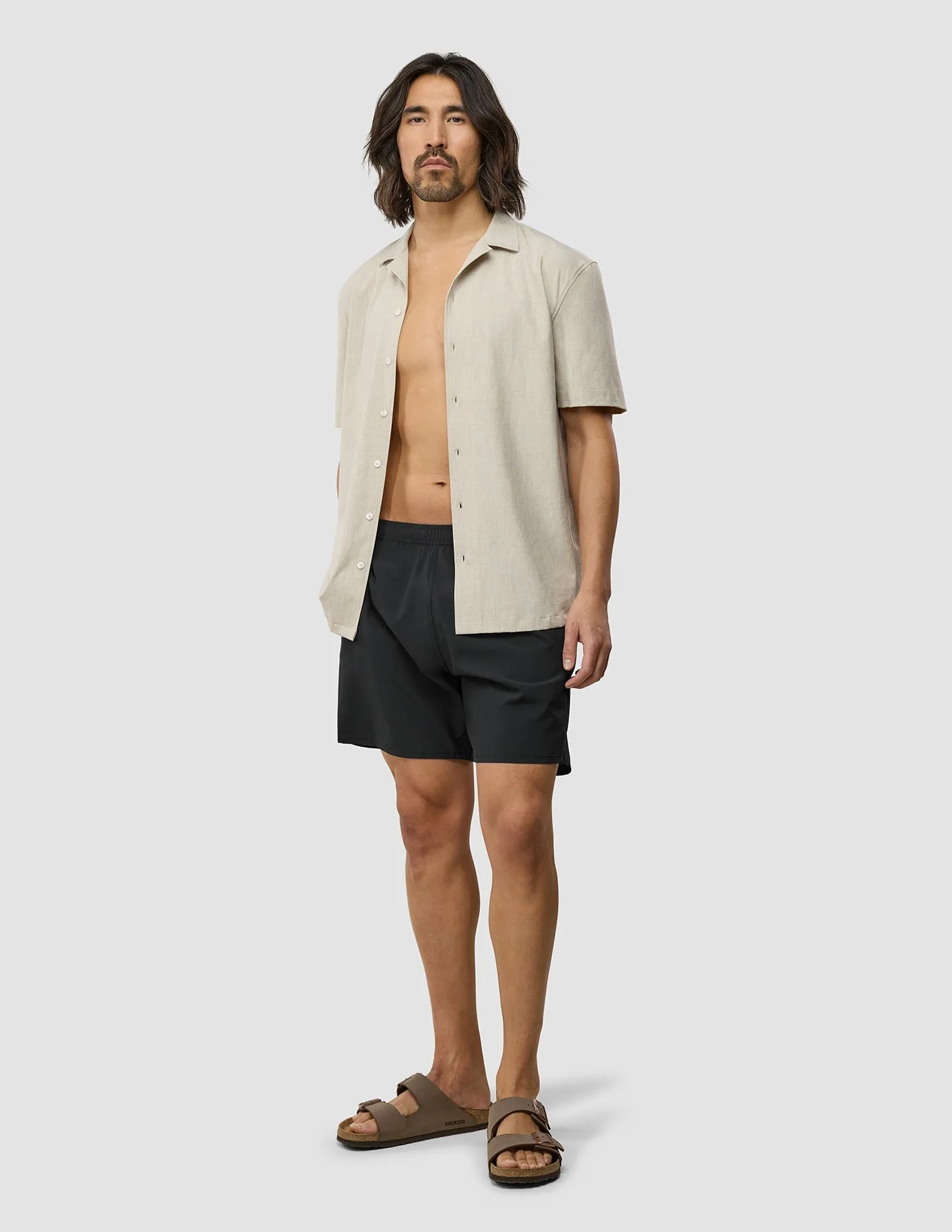 Swim Shorts Black