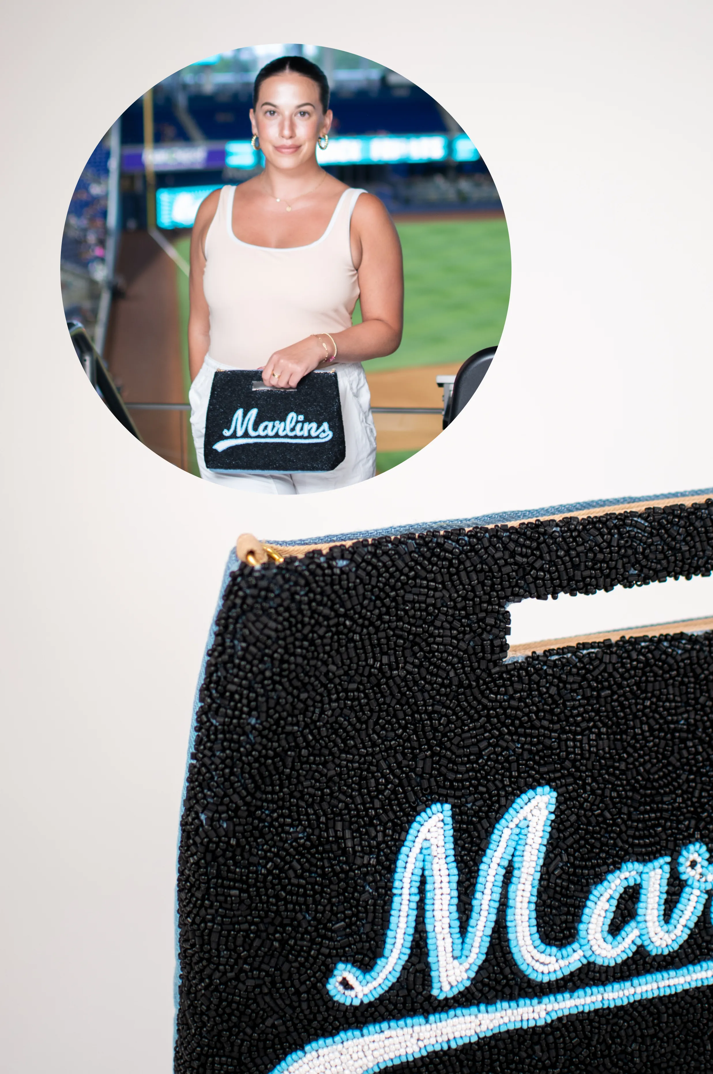 Swoosh Pouch