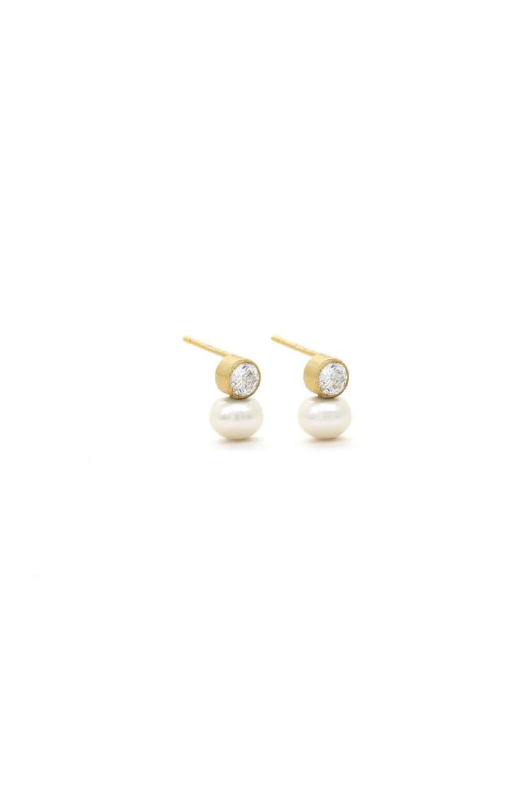 Sylvia Benson Petite Traveling Lantern Earrings