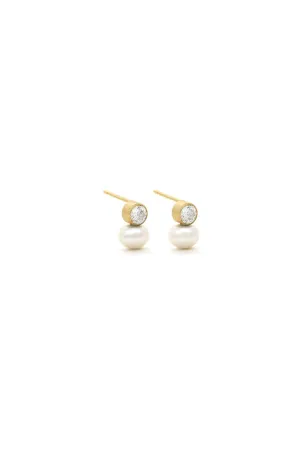 Sylvia Benson Petite Traveling Lantern Earrings