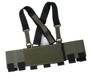 Tactical harness TRX speed RD rig RANGER GREEN TMC3533