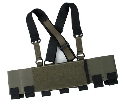Tactical harness TRX speed RD rig RANGER GREEN TMC3533