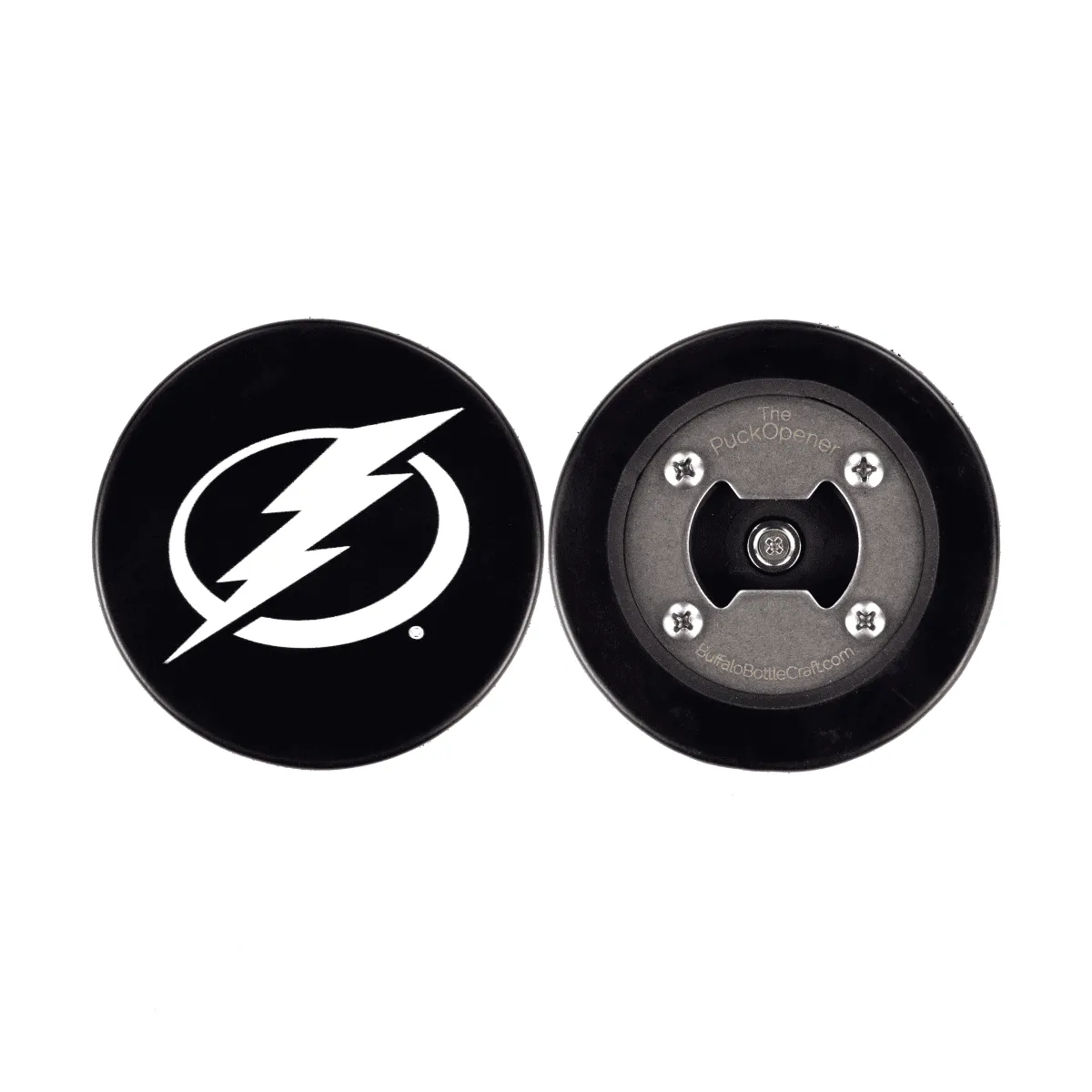 Tampa Bay Lighting, Hockey Puck Bottle Opener