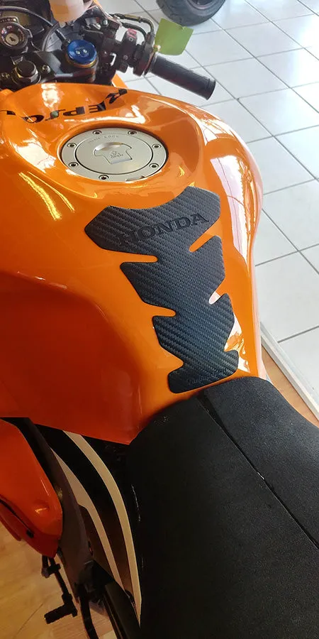 Tank Pad Street (Fireblade Logo)