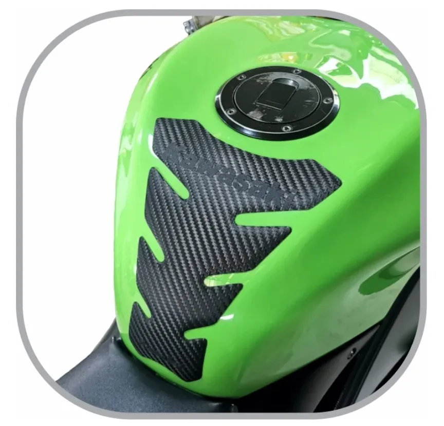 Tank Pad Street (Honda Logo)