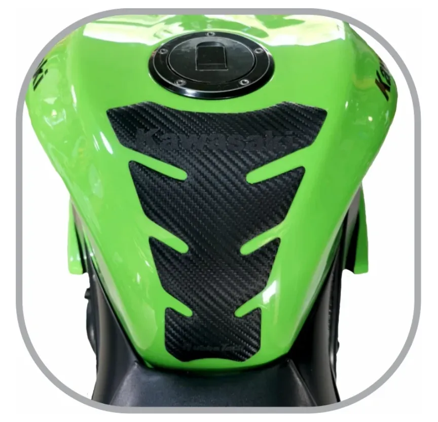 Tank Pad Street (Honda Logo)