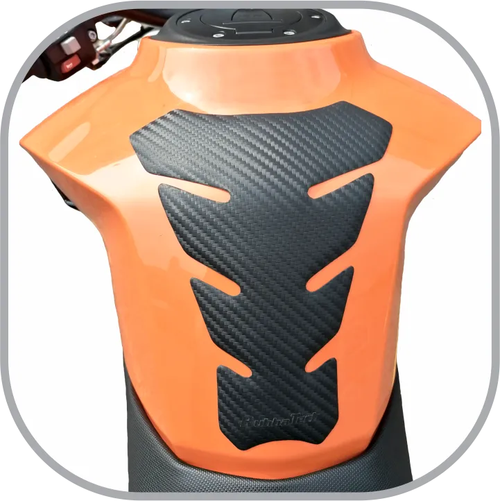 Tank Pad Street (Honda Logo)