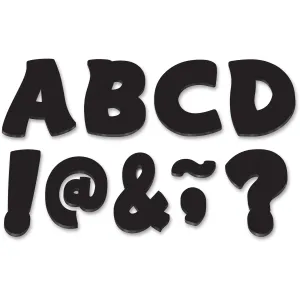 Teacher Created Resources 3" Funtastic Magnet Letters
