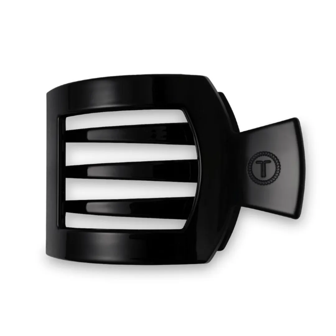Teleties Large Flat Square Hair Clip