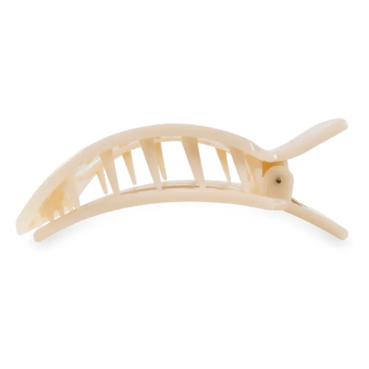 Teleties Large Flat Square Hair Clip