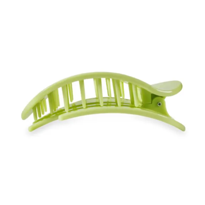 Teleties Medium Flat Round Hair Clip