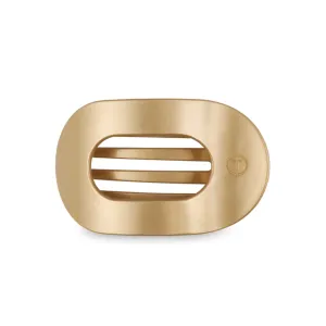 Teleties Medium Flat Round Hair Clip