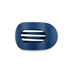 Teleties Small Flat Round Hair Clip