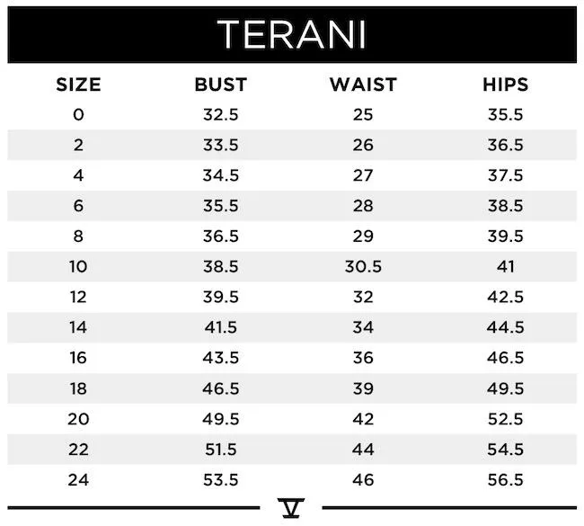 Terani Couture  Evening 2021E2818