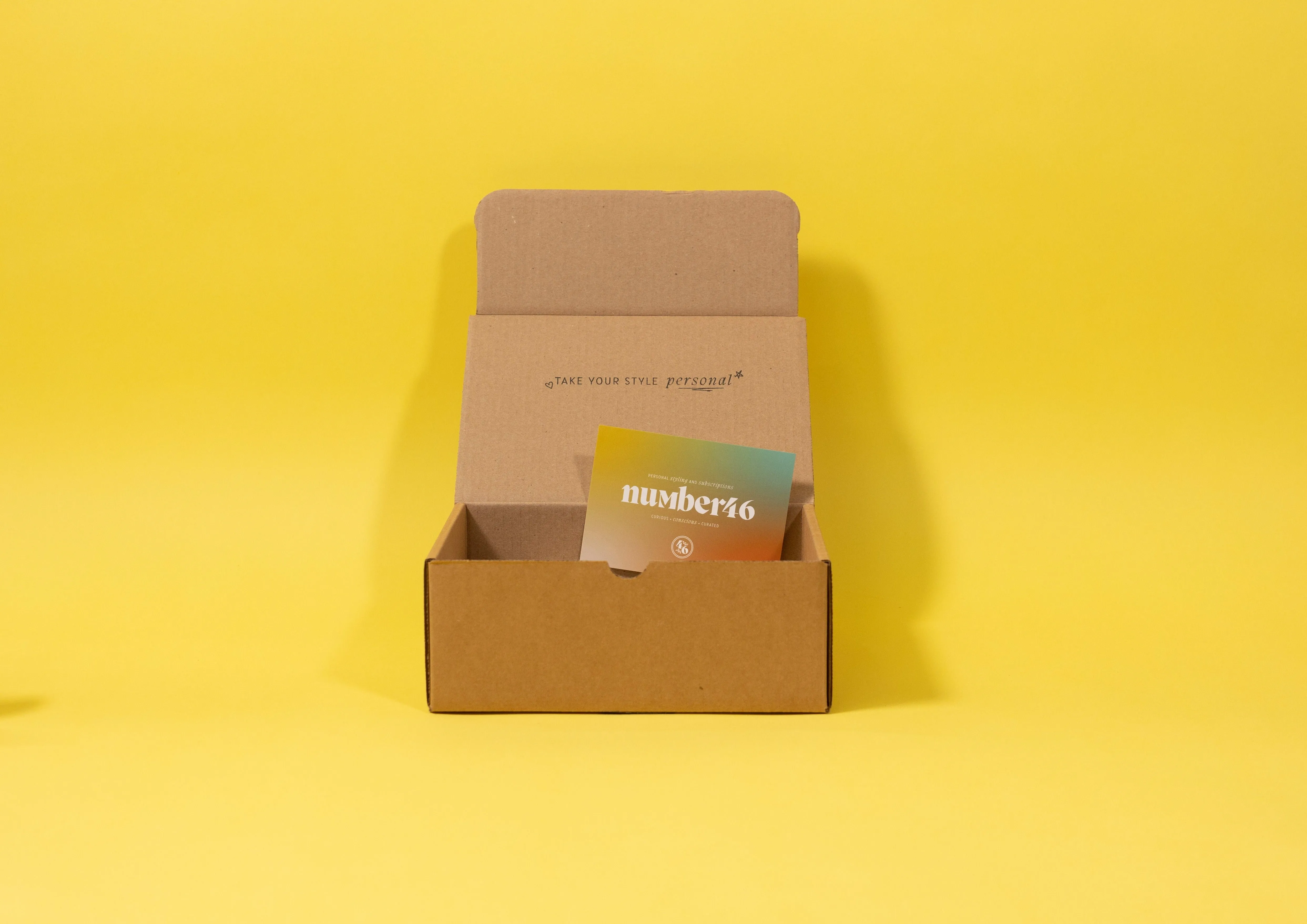 The Accessories Style Box - Monthly
