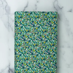 The Carnaby Collection by Liberty Fabrics - Bohemian Brights Bloomsbury Blossom C