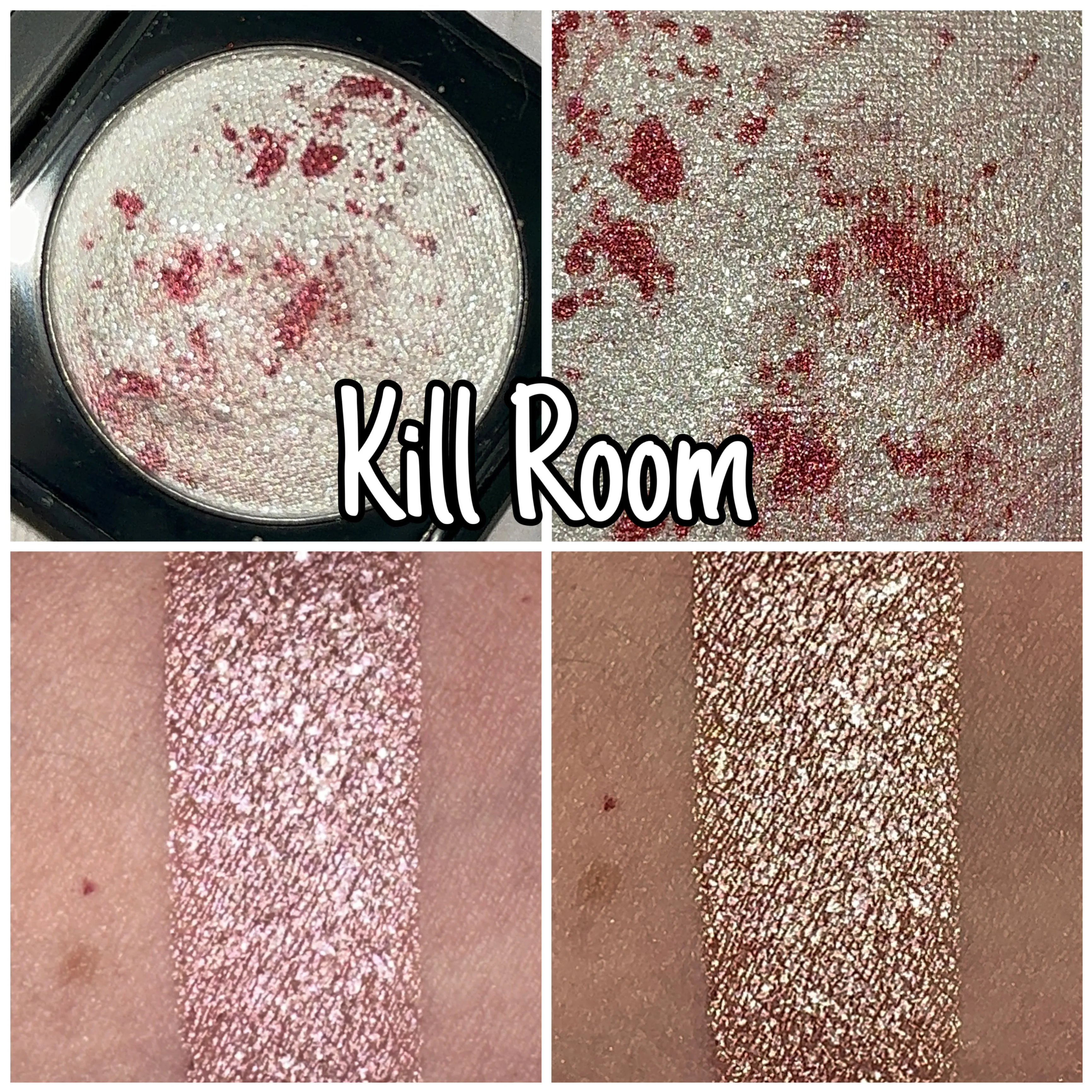 The Dexter Collection - Kill Room Pressed Highlighter