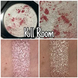 The Dexter Collection - Kill Room Pressed Highlighter