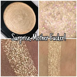 The Dexter Collection - Surprise, Mother Fucker! Pressed Highlighter