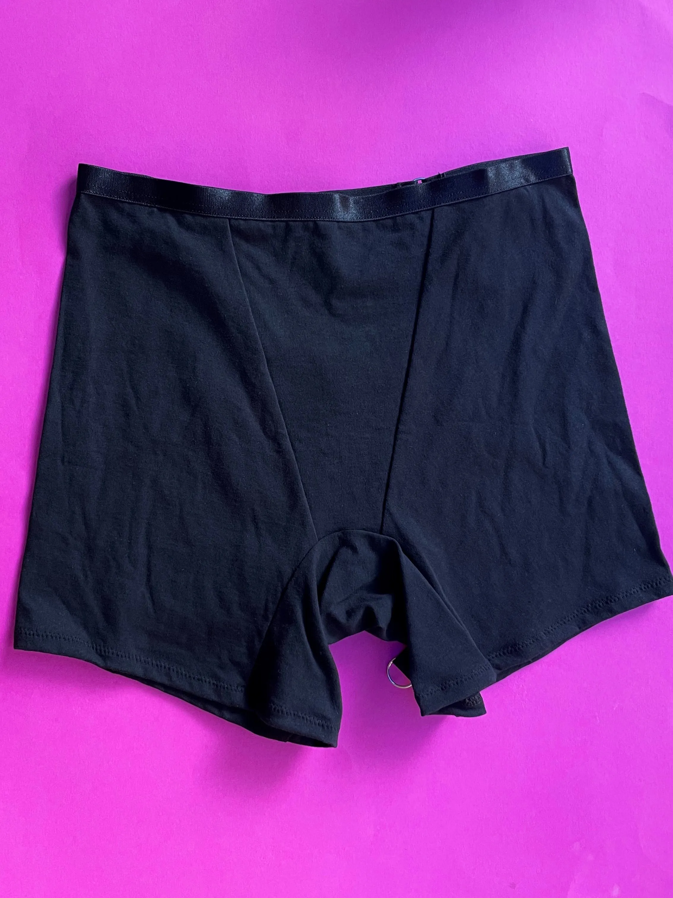 The End: Decode Toyfriend Boxer Short - Black