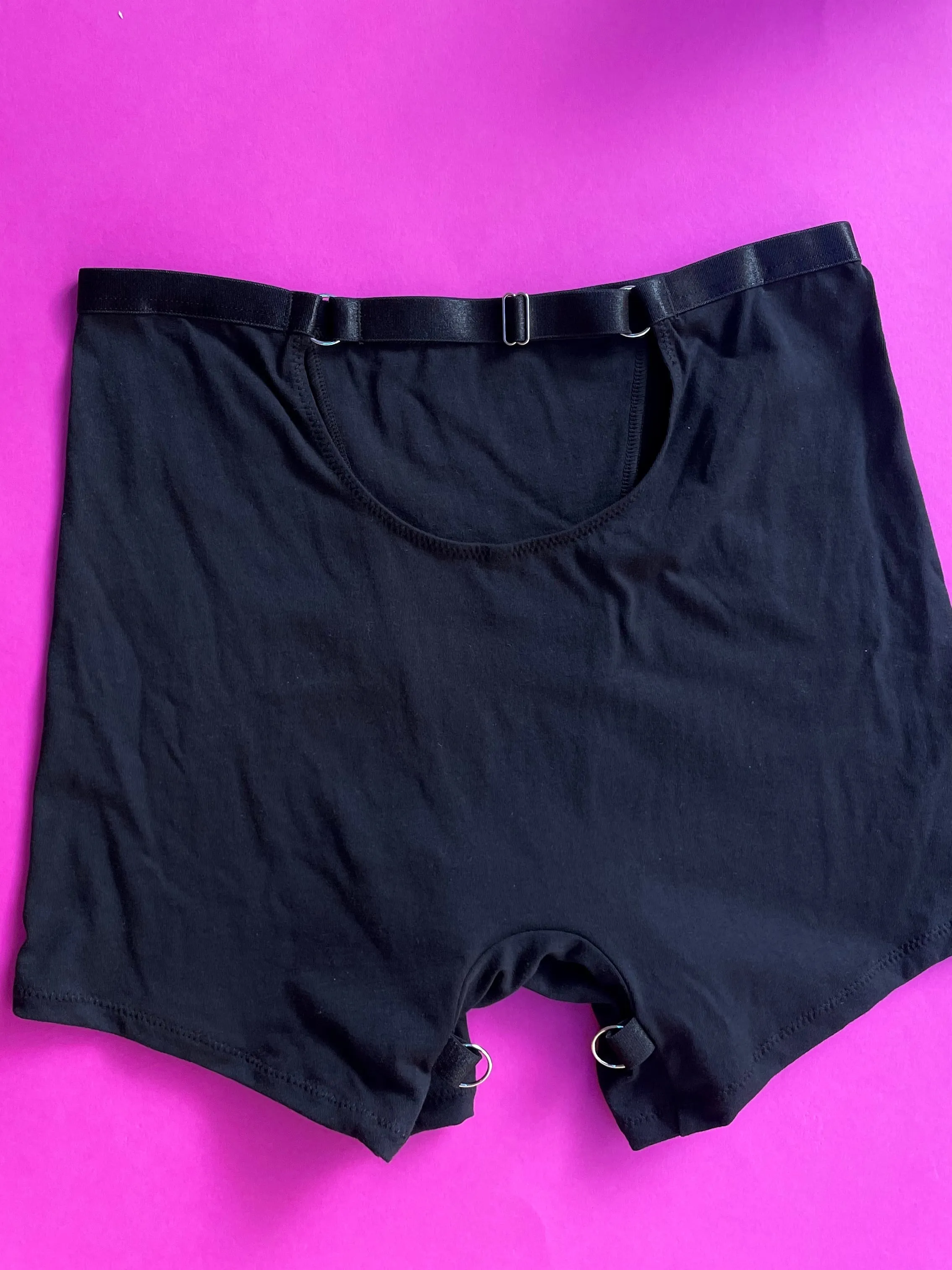 The End: Decode Toyfriend Boxer Short - Black