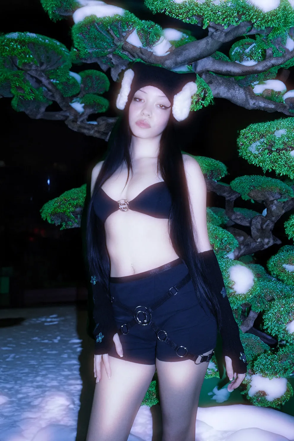 The End: Decode Toyfriend Boxer Short - Black