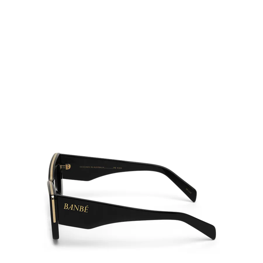 THE KAIA - BLACK-JET